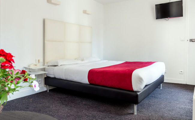Inter-Hotel Lecourbe