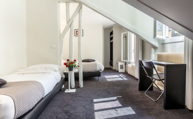 Inter-Hotel Lecourbe