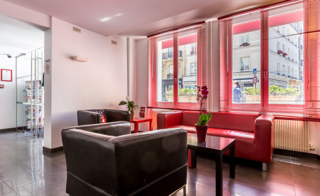 Inter-Hotel Lecourbe