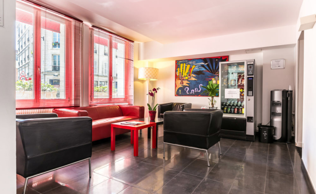 Inter-Hotel Lecourbe