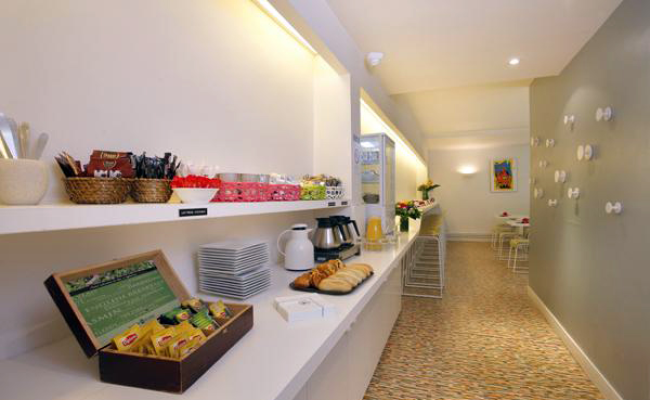 Inter-Hotel Lecourbe