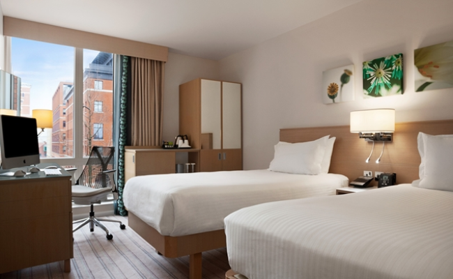 Hilton Garden Inn Birmingham Brindley Place