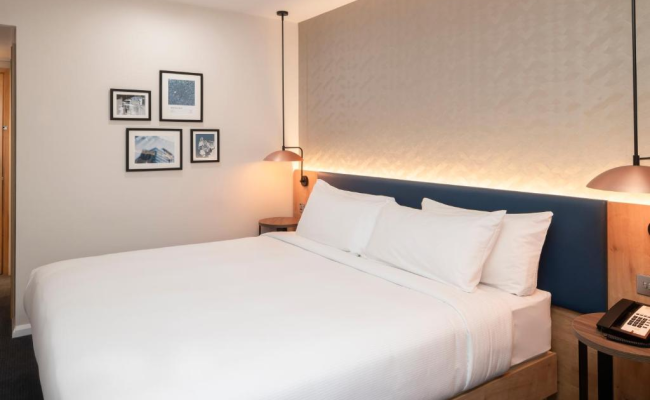 Hilton Garden Inn Birmingham Brindley Place