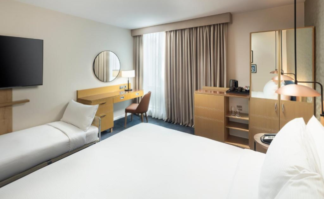 Hilton Garden Inn Birmingham Brindley Place
