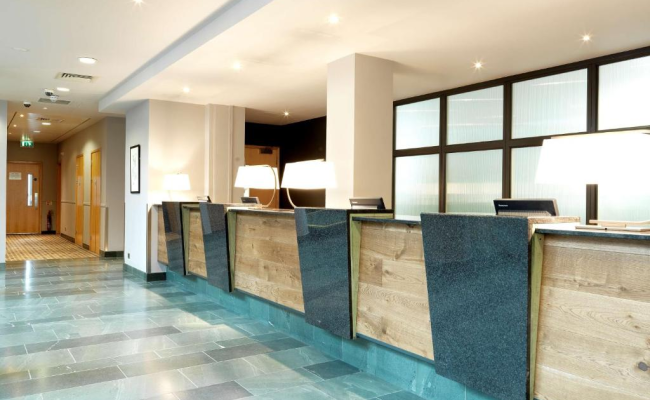 Hilton Garden Inn Birmingham Brindley Place