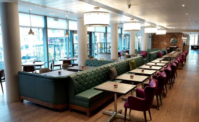 Hilton Garden Inn Birmingham Brindley Place