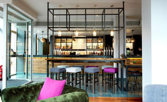 Hilton Garden Inn Birmingham Brindley Place