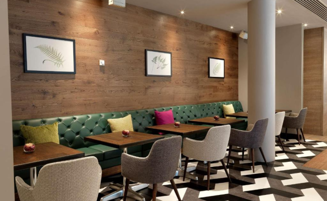 Hilton Garden Inn Birmingham Brindley Place