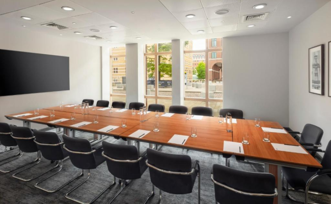 Hilton Garden Inn Birmingham Brindley Place