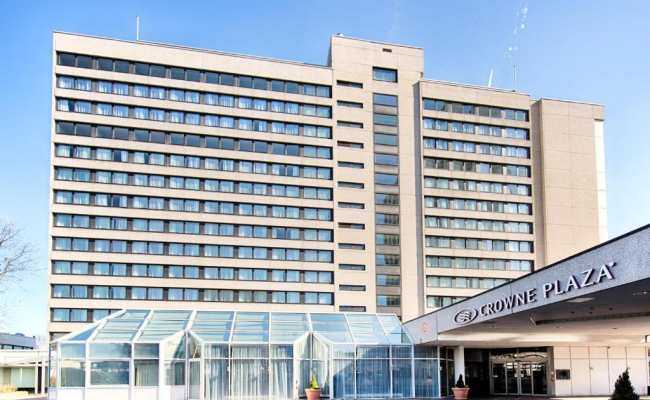 Crowne Plaza Frankfurt Congress Hotel, an IHG Hotel