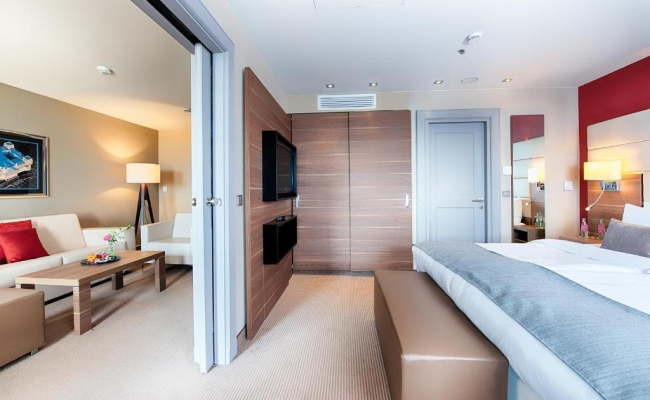 Crowne Plaza Frankfurt Congress Hotel, an IHG Hotel