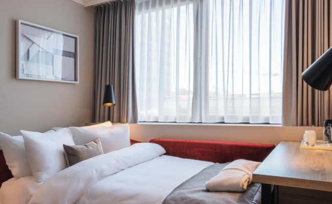 Crowne Plaza Frankfurt Congress Hotel, an IHG Hotel