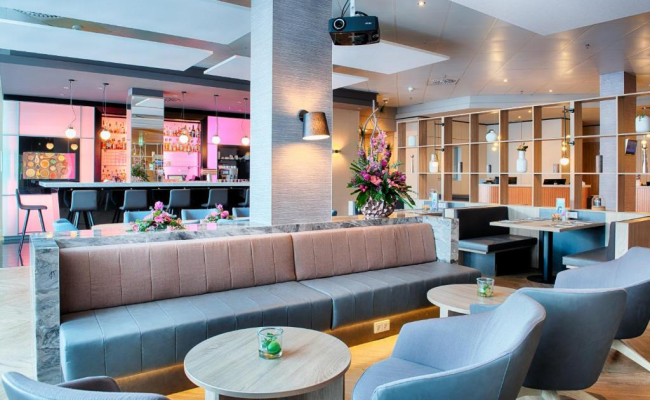 Crowne Plaza Frankfurt Congress Hotel, an IHG Hotel