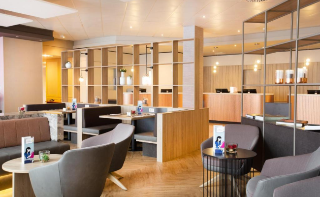 Crowne Plaza Frankfurt Congress Hotel, an IHG Hotel