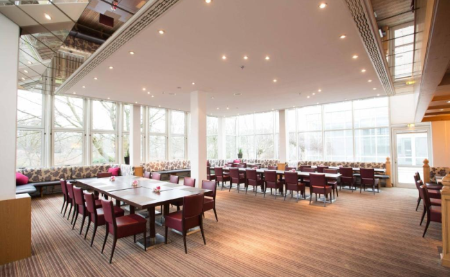 Crowne Plaza Frankfurt Congress Hotel, an IHG Hotel