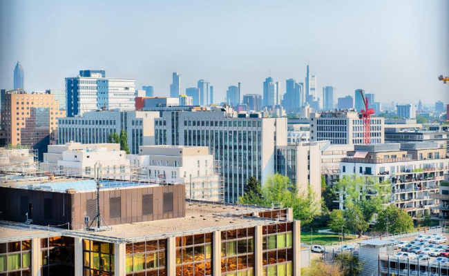 Crowne Plaza Frankfurt Congress Hotel, an IHG Hotel