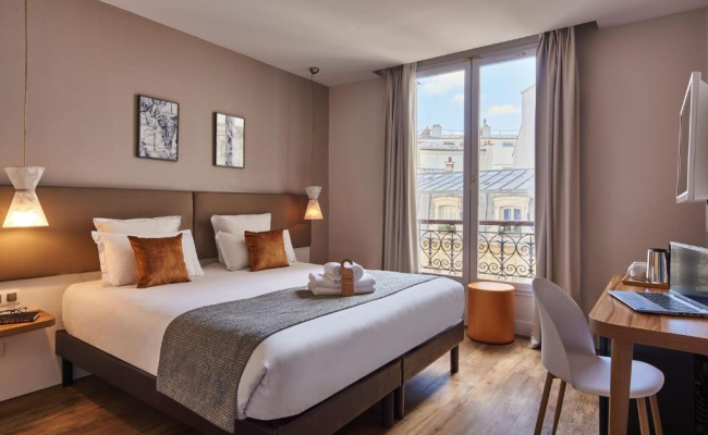 Hotel Magenta 38 by Happyculture