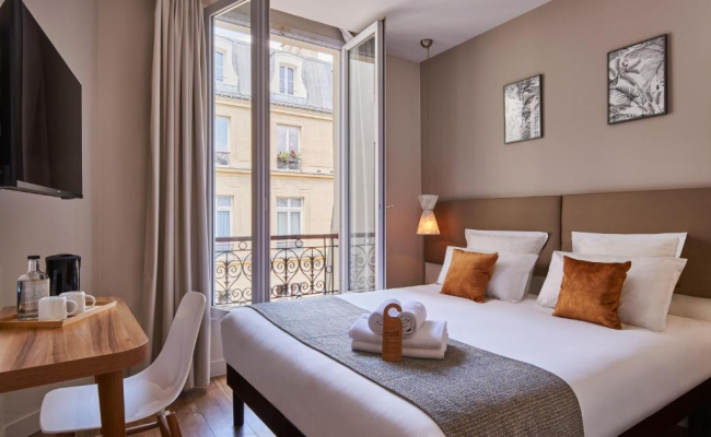 Hotel Magenta 38 by Happyculture