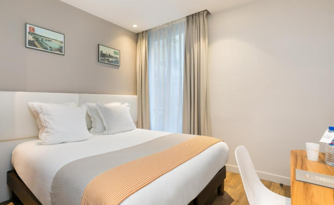 Hotel Magenta 38 by Happyculture