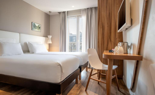 Hotel Magenta 38 by Happyculture