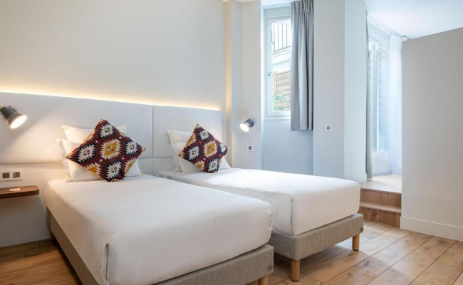 Hotel Magenta 38 by Happyculture