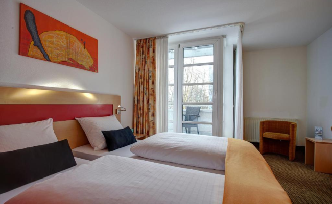 Centro Hotel Nürnberg City, Trademark Collection by Wyndham