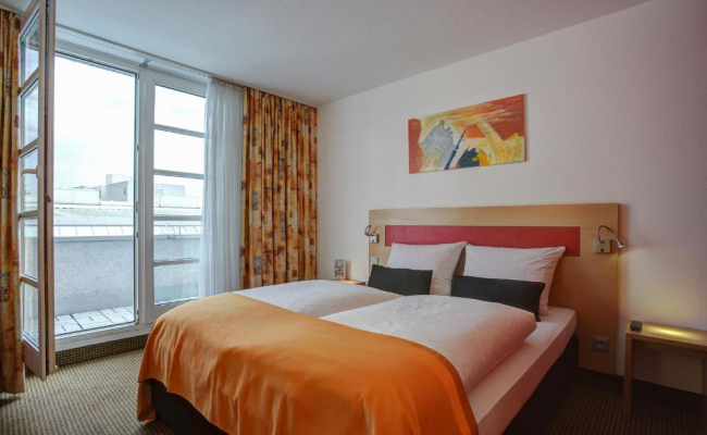 Centro Hotel Nürnberg City, Trademark Collection by Wyndham