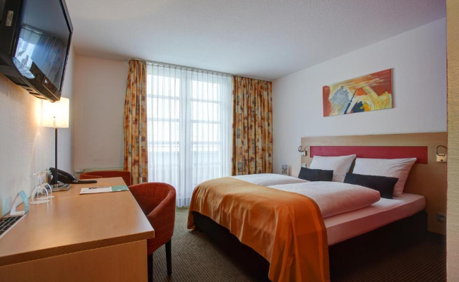 Centro Hotel Nürnberg City, Trademark Collection by Wyndham
