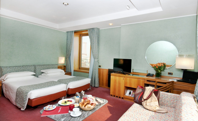 Hotel Michelangelo