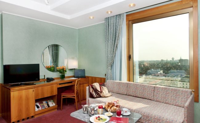 Hotel Michelangelo