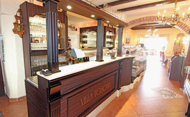 Hotel Villa Toscana