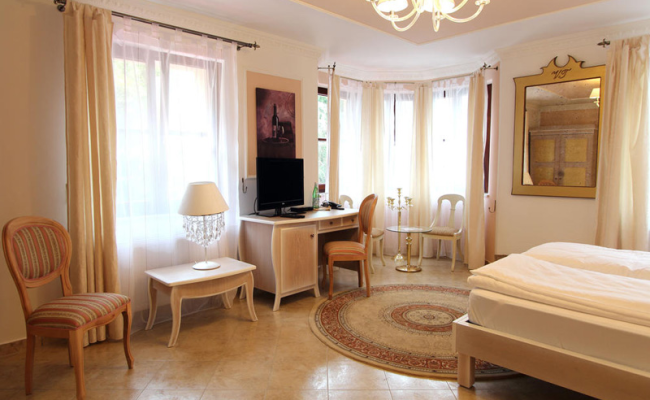 Hotel Villa Toscana