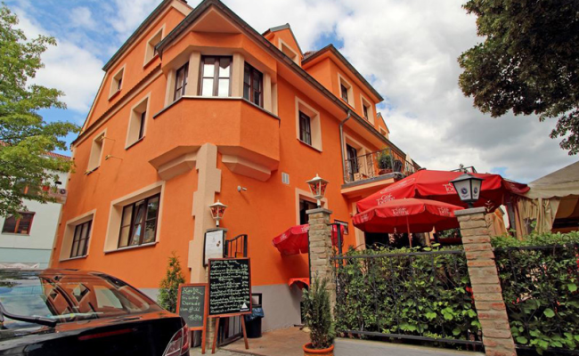 Hotel Villa Toscana
