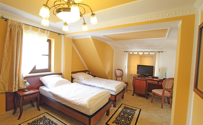 Hotel Villa Toscana