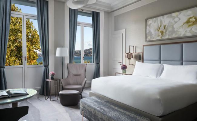 The Ritz-Carlton Hotel de la Paix, Geneva