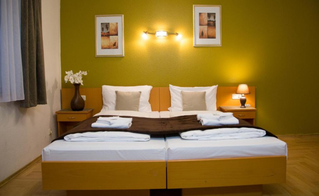 Garni Hotel Rodelheimer Hof