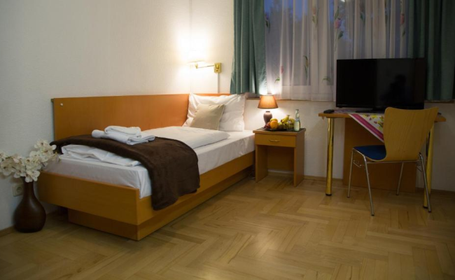 Garni Hotel Rodelheimer Hof
