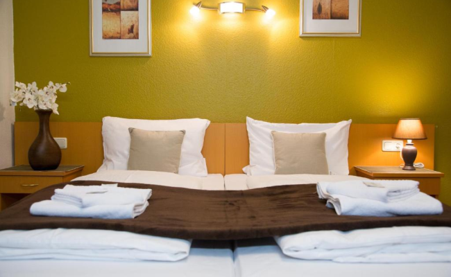 Garni Hotel Rodelheimer Hof