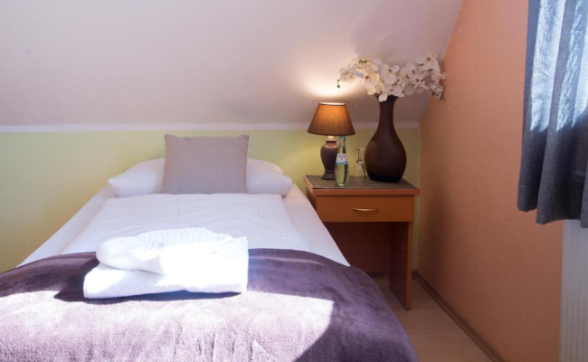 Garni Hotel Rodelheimer Hof