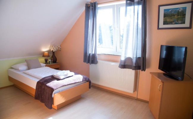 Garni Hotel Rodelheimer Hof