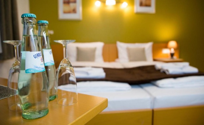 Garni Hotel Rodelheimer Hof