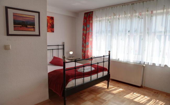 Garni Hotel Rodelheimer Hof
