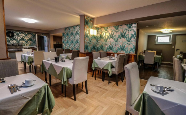 Garni Hotel Rodelheimer Hof