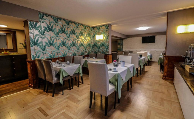 Garni Hotel Rodelheimer Hof