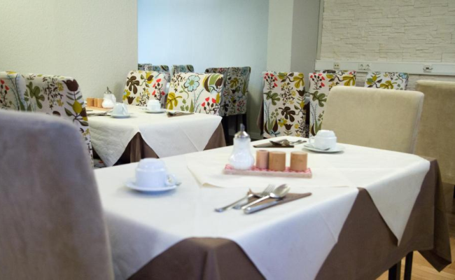 Garni Hotel Rodelheimer Hof