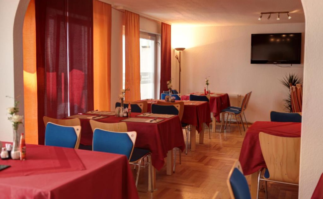 Garni Hotel Rodelheimer Hof