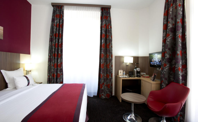 Quality Hotel Bordeaux Centre