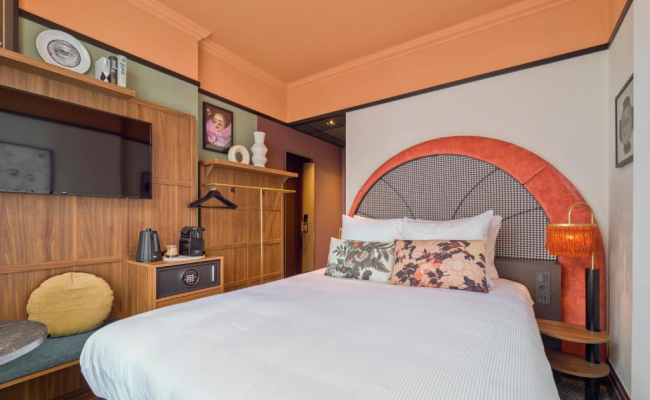 Jan Luyken Hotel Amsterdam