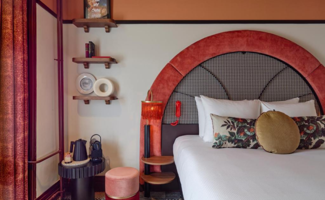 Jan Luyken Hotel Amsterdam