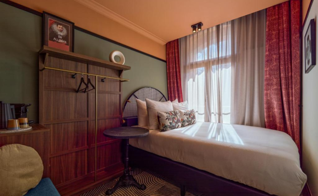Jan Luyken Hotel Amsterdam
